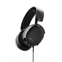 

												
												Steelseries Arctis 3 Black Gaming Headphone(2019 Edition)